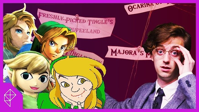 Thumbnail for Solving the Zelda Timeline in 15 Minutes Season 1 Episode 1
