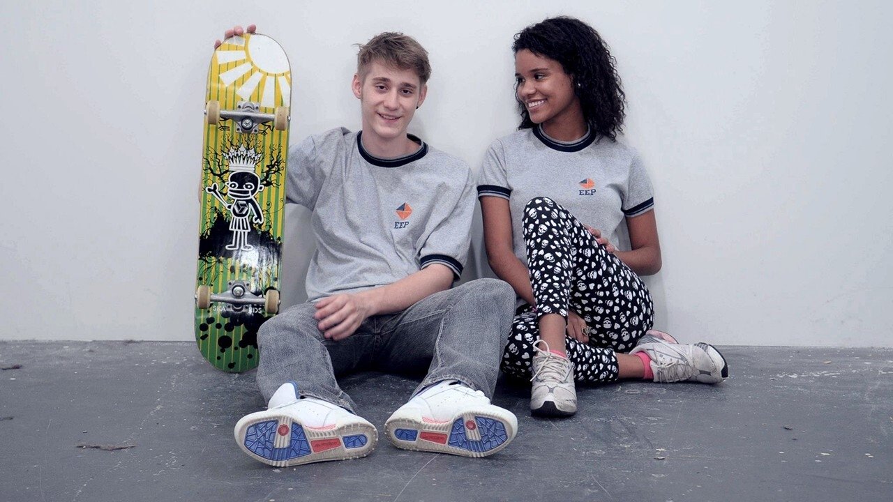 Pedro e Bianca