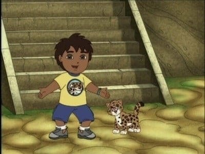 Go, Diego, Go!