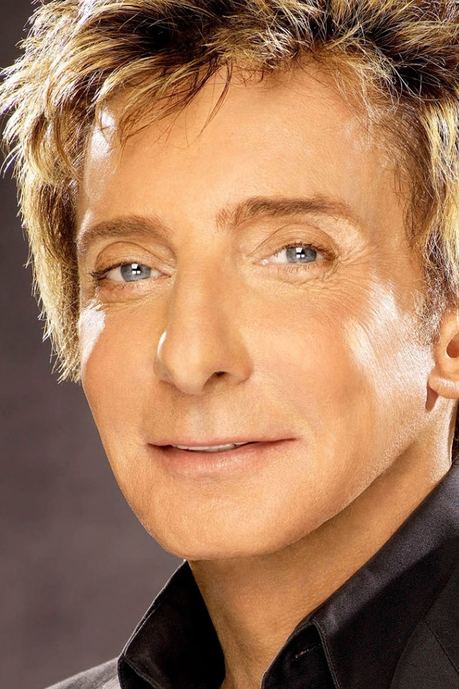 et billede af Barry Manilow