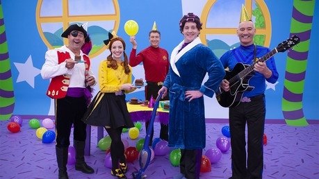 The Wiggles