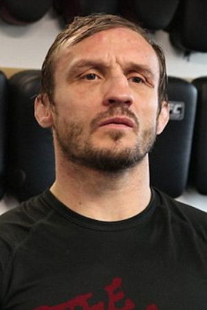 et billede af Brad Pickett