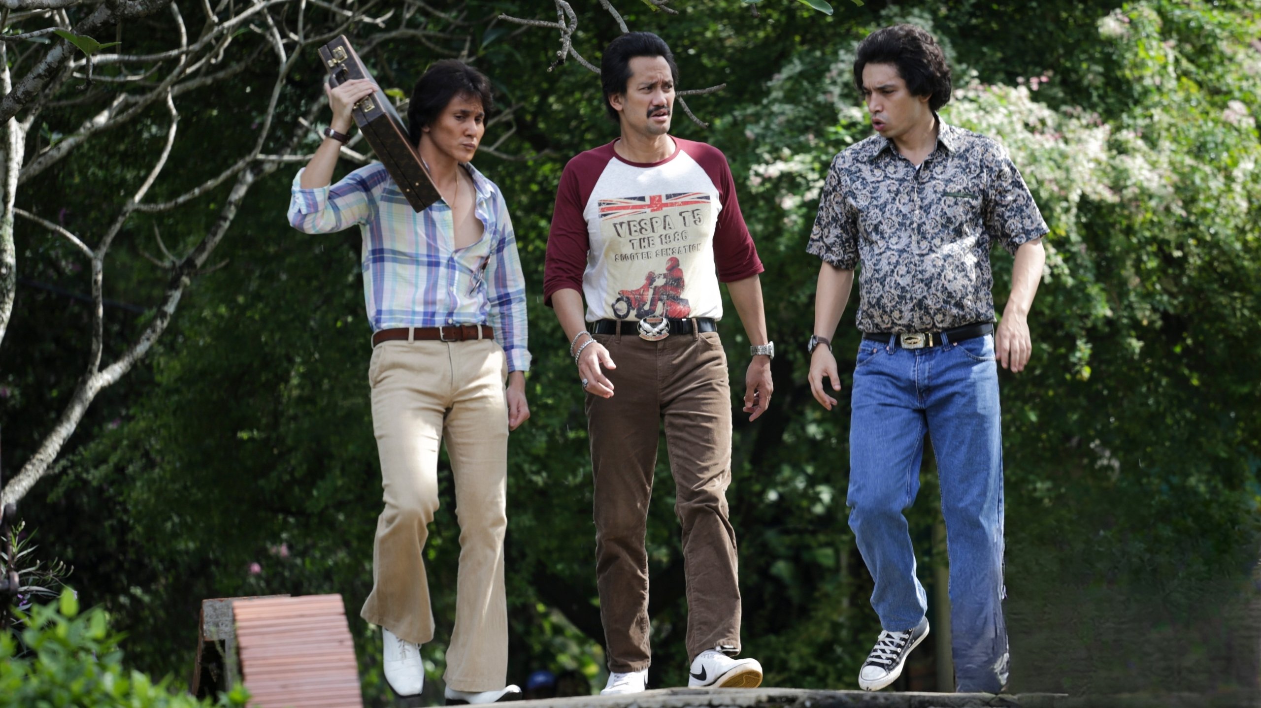 Warkop DKI Reborn: Jangkrik Boss! Part 1 (2016)