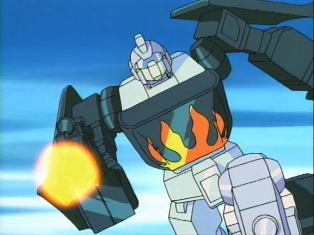 Transformers: Robots in Disguise