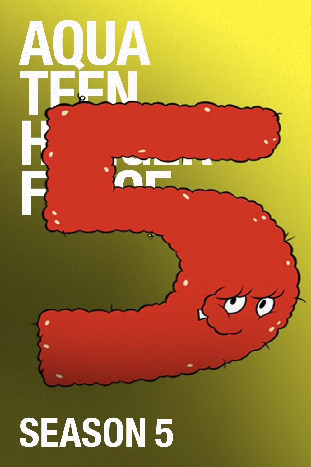 Aqua Teen Hunger Force - Season 5