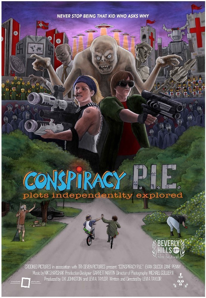 Conspiracy P.I.E Conspiracy P.I.E