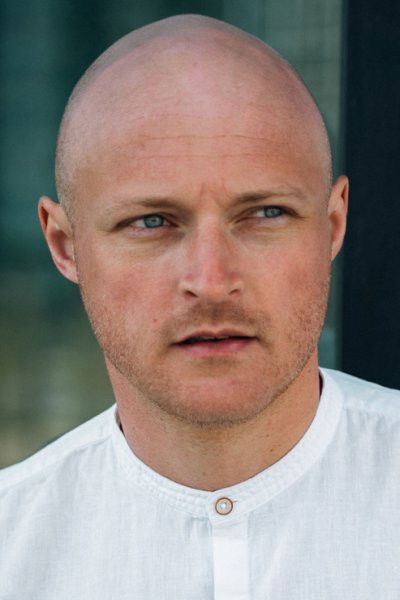 et billede af Jakob Schmidt Clausen