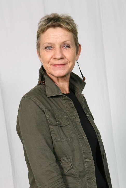 et billede af Anita Kvāla