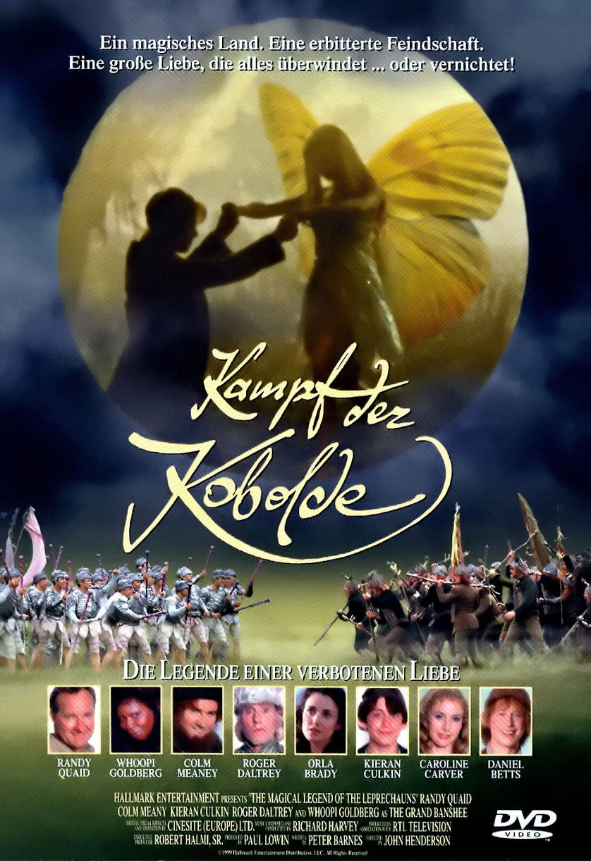 Kampf Der Kobolde Die Legende Einer Verbotenen Liebe The Magical Legend of the Leprechauns (N/A) | The Poster Database (TPDb)
