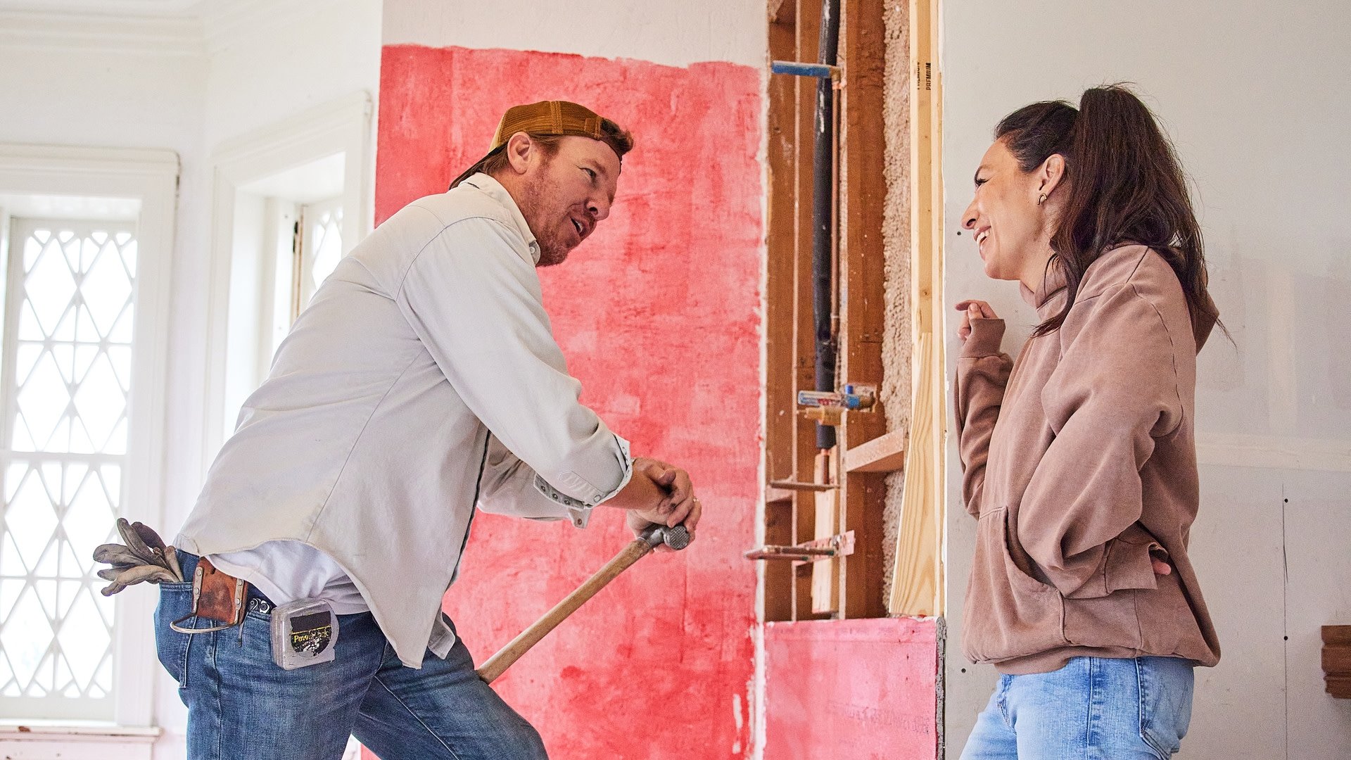 Fixer Upper: The Castle