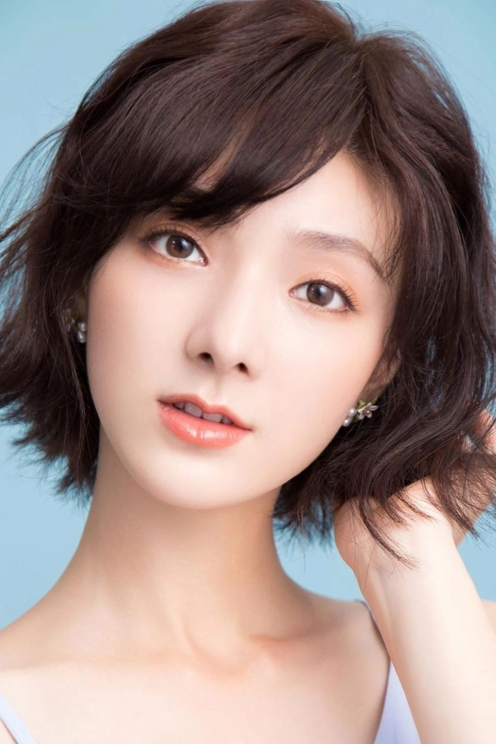 et billede af Wu Wenjie