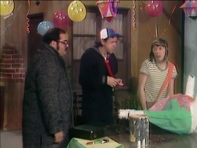El Chavo del Ocho