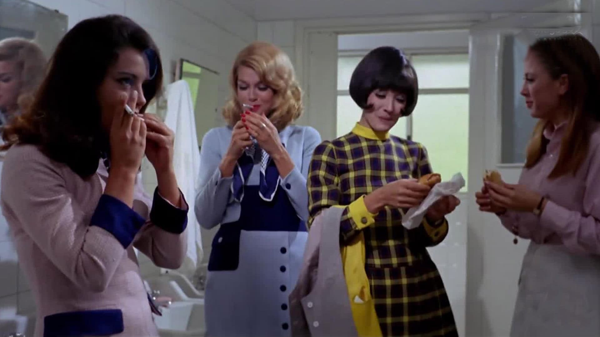 Las secretarias (1968)