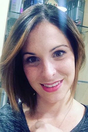 et billede af Andrea Verdeja