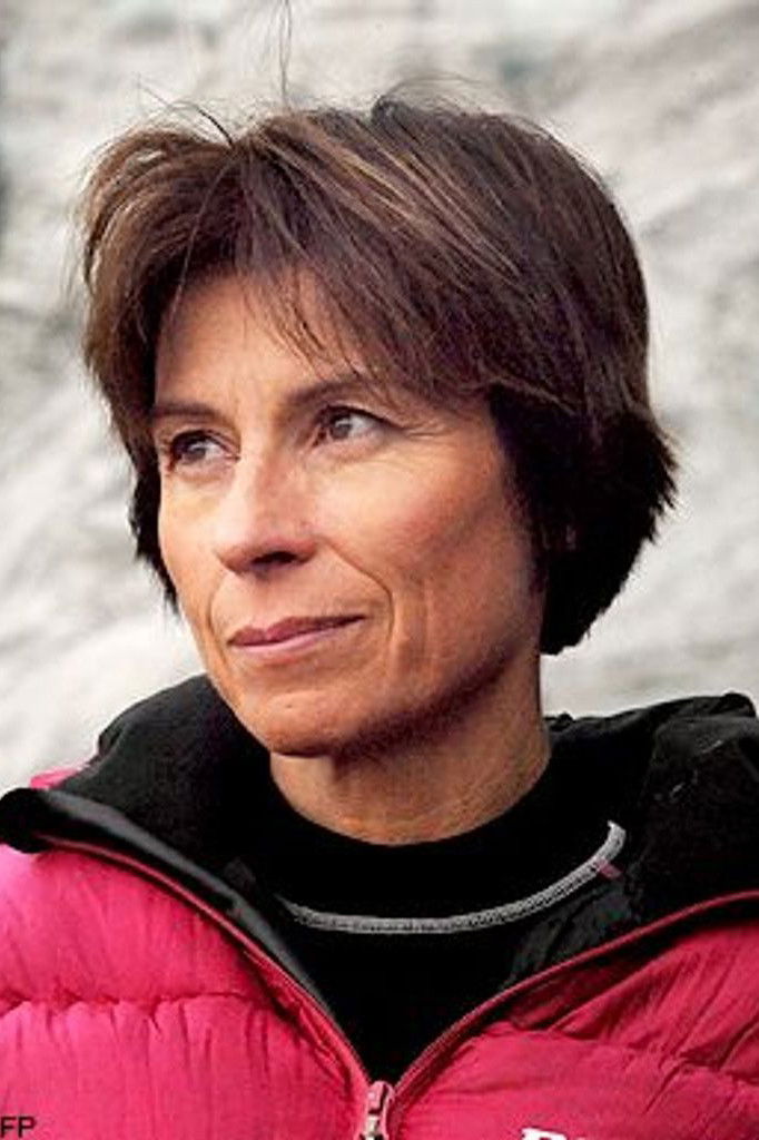 et billede af Laurence de La Ferrière