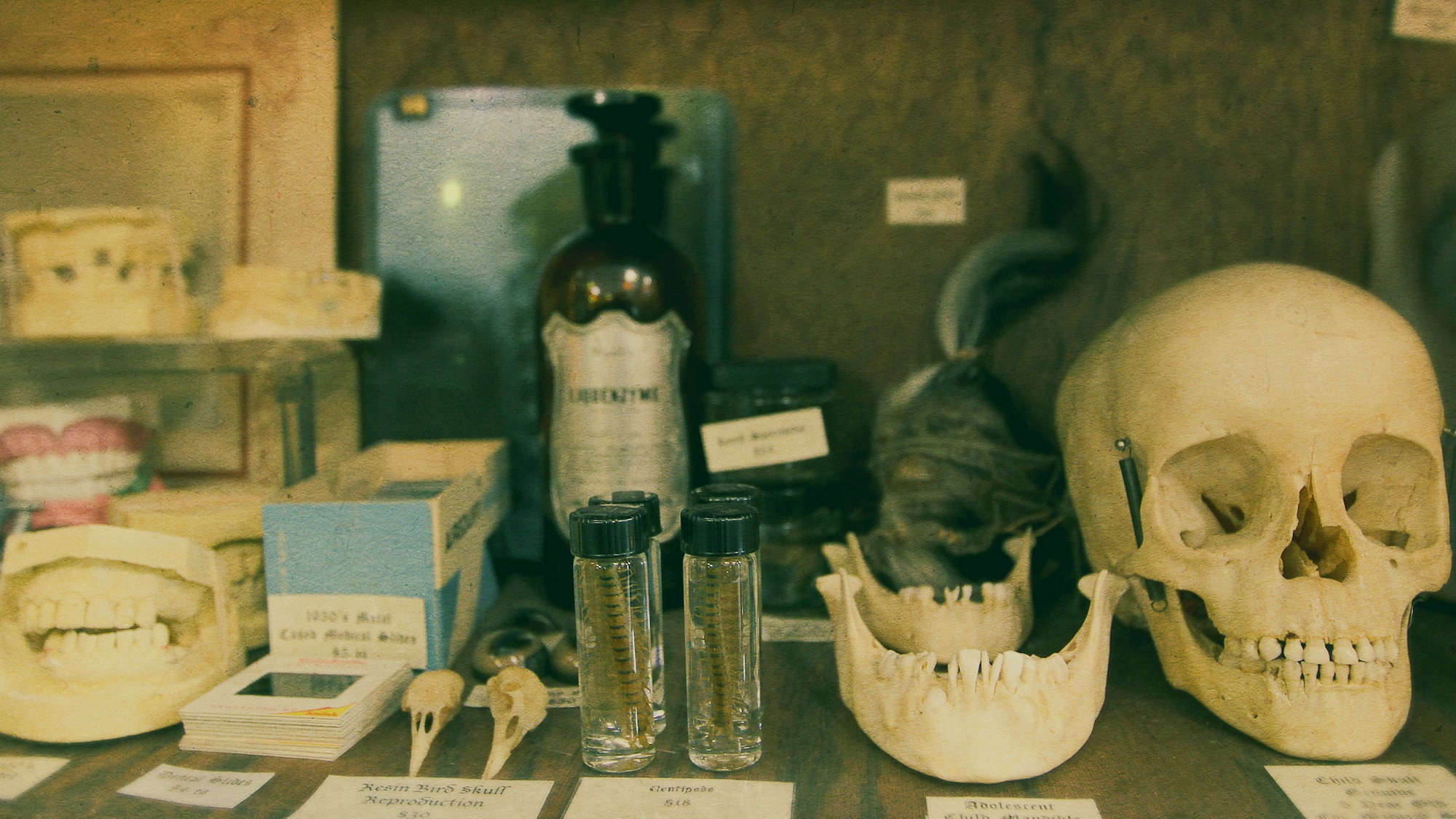 Oddities: San Francisco