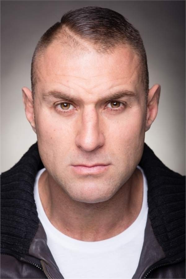 et billede af Joshua Randall