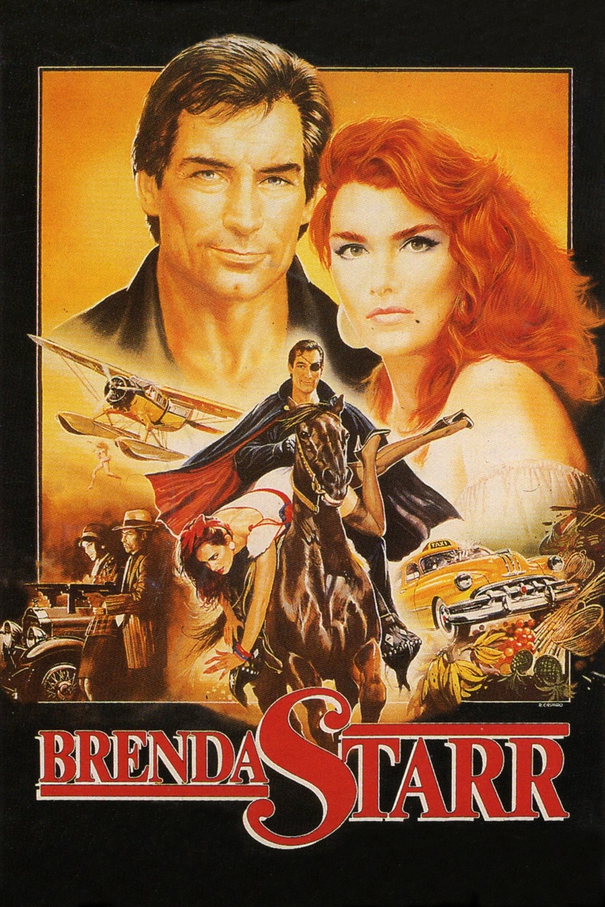 Brenda Starr