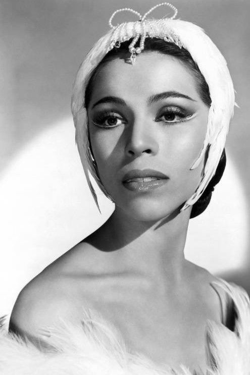 et billede af Maria Tallchief