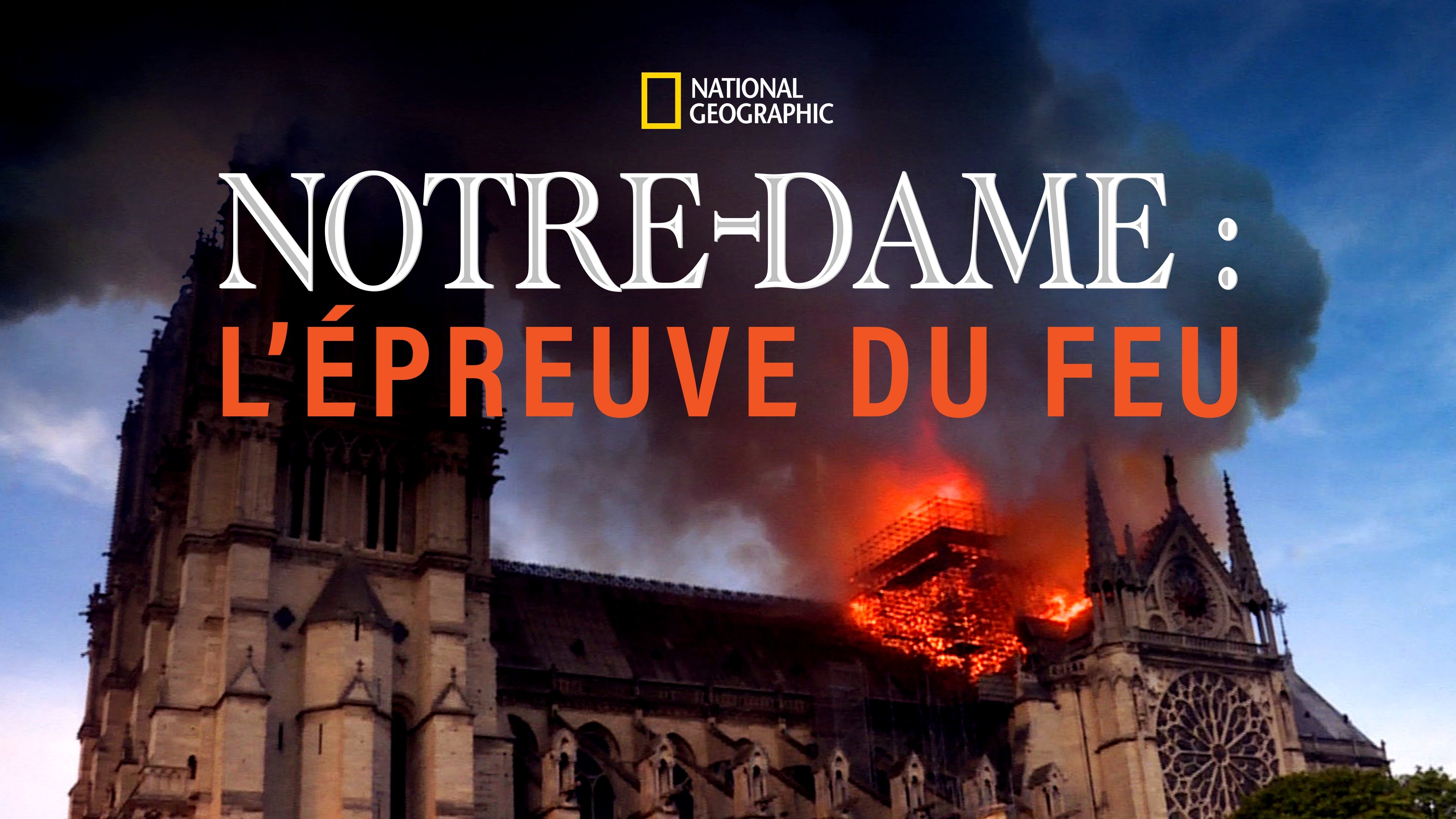 Notre-Dame: Race Against the Inferno (2019)