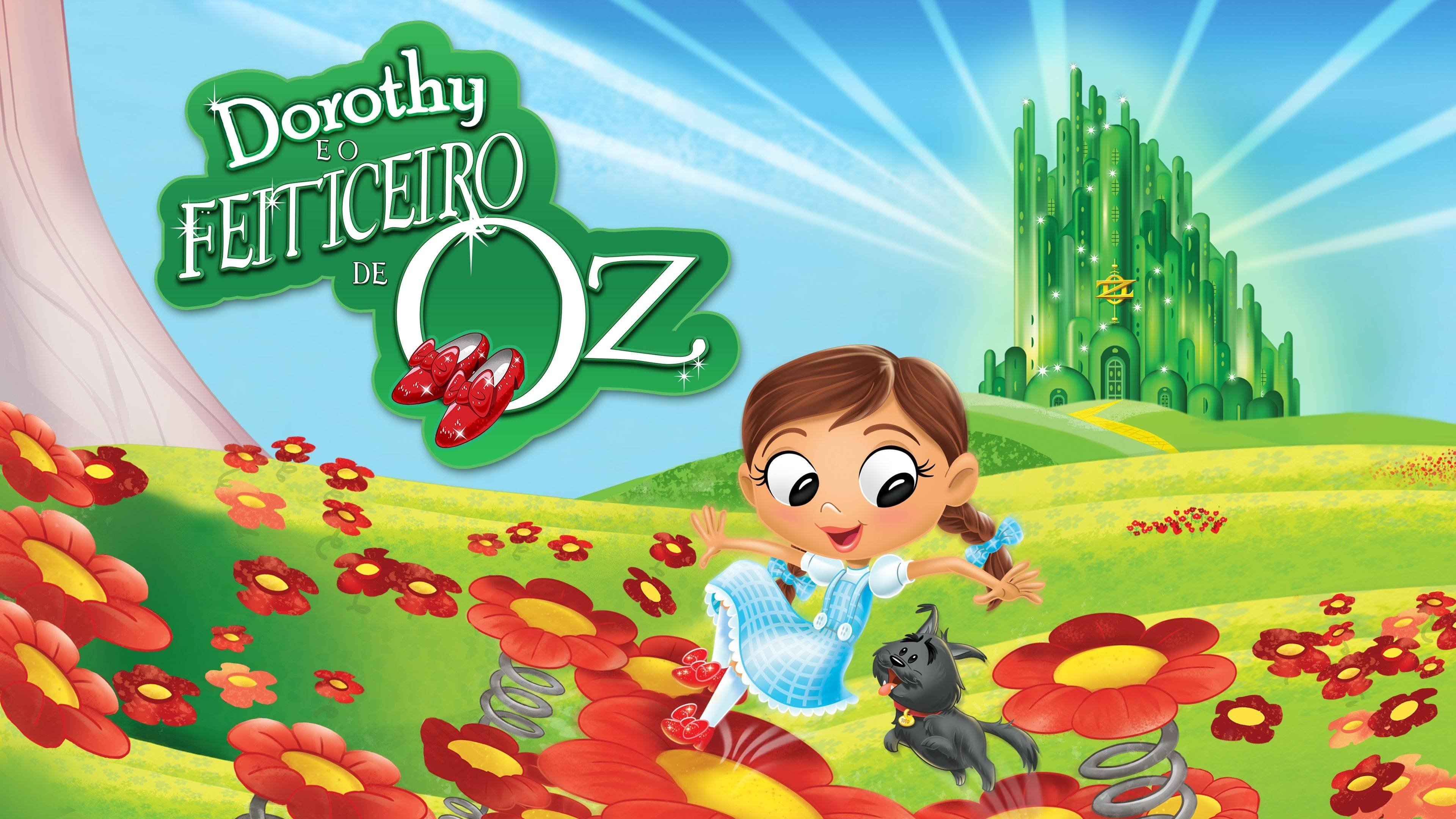 Dorothy and the Wizard of Oz
