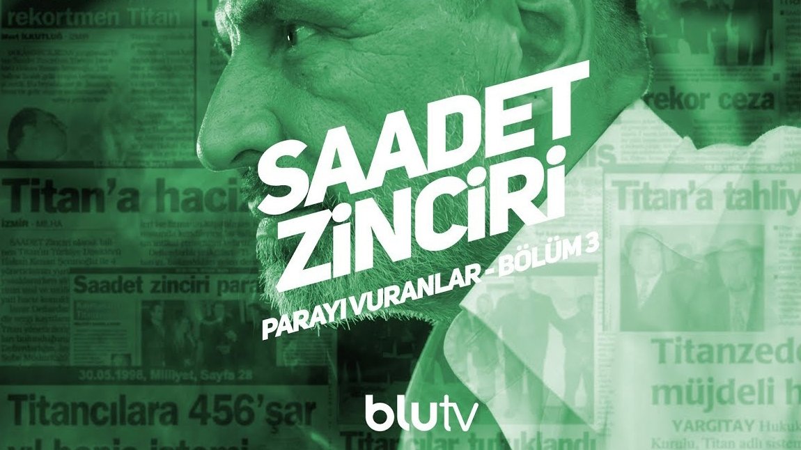 Parayı Vuranlar - Saadet Zinciri