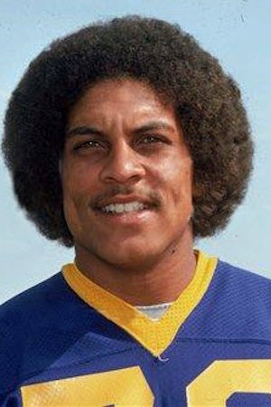 et billede af Cliff Frazier