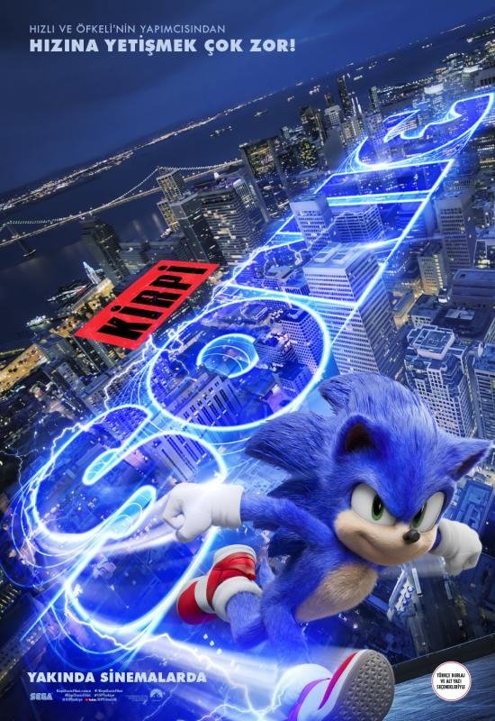 Sonic the Hedgehog