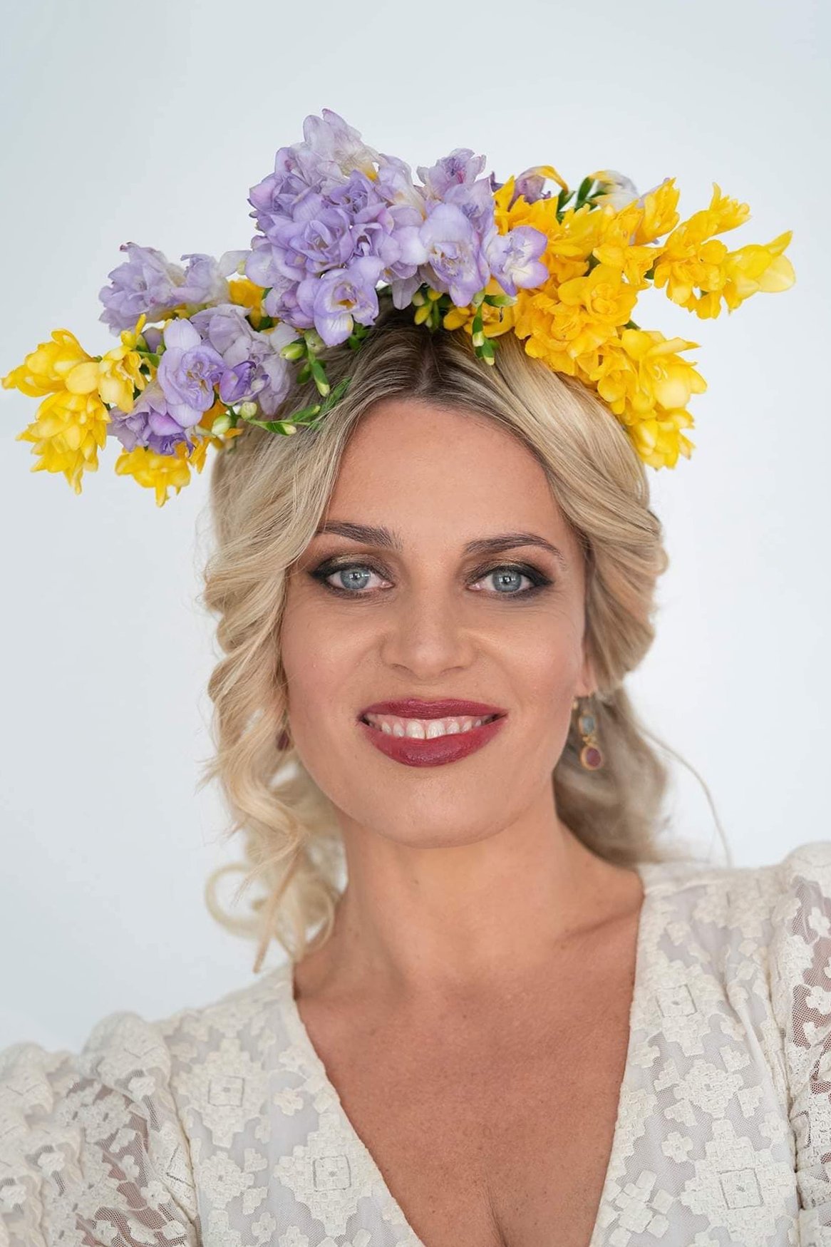 et billede af Elin Špidlová