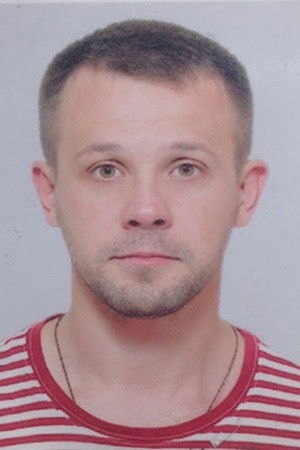 et billede af Alexandr Chubinets