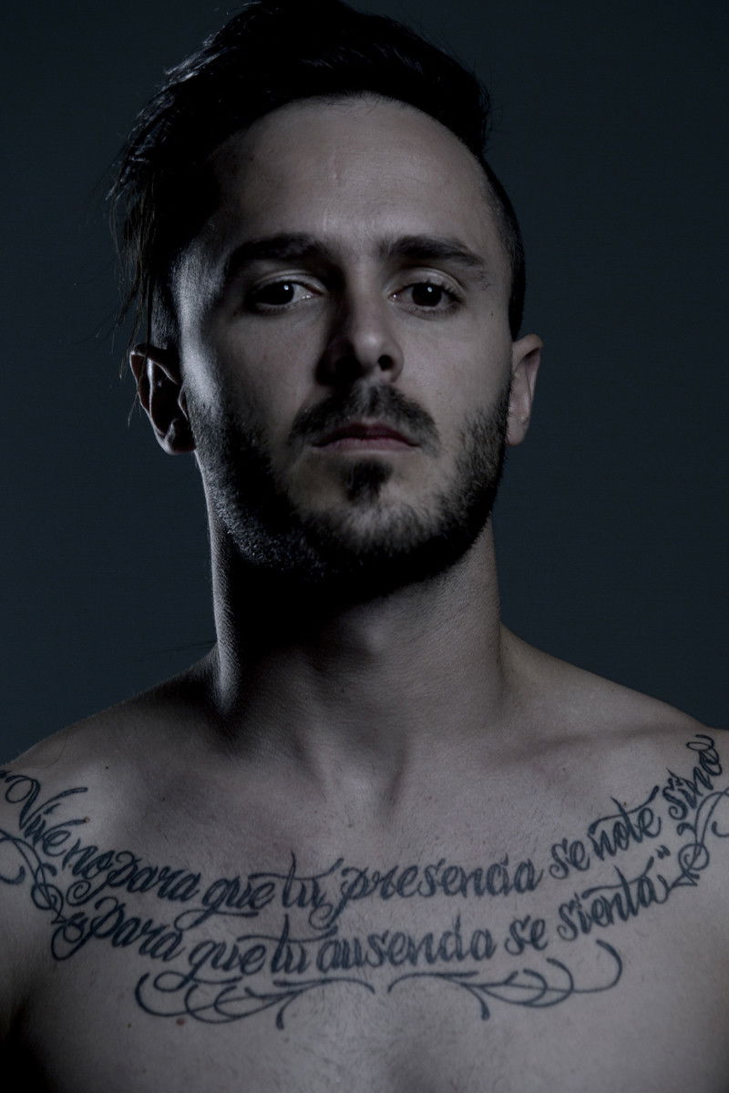 et billede af Tatán Mejía