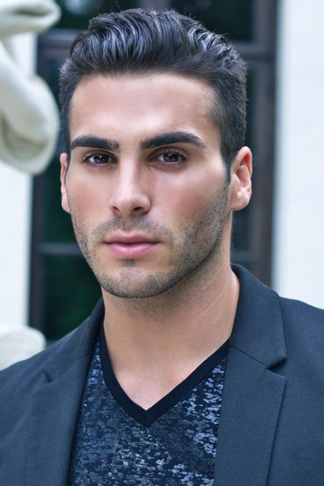 et billede af Richie Nuzzolese