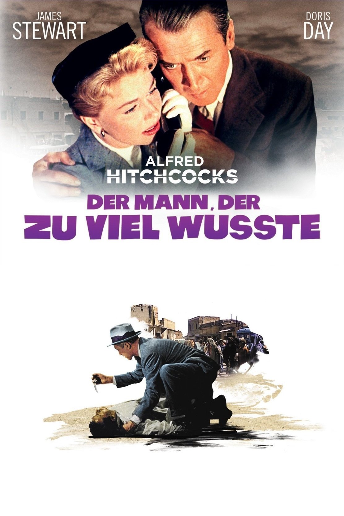 Der Mann Der Zuviel Wusste 1934 Der Mann Der Zuviel Wusste 1934