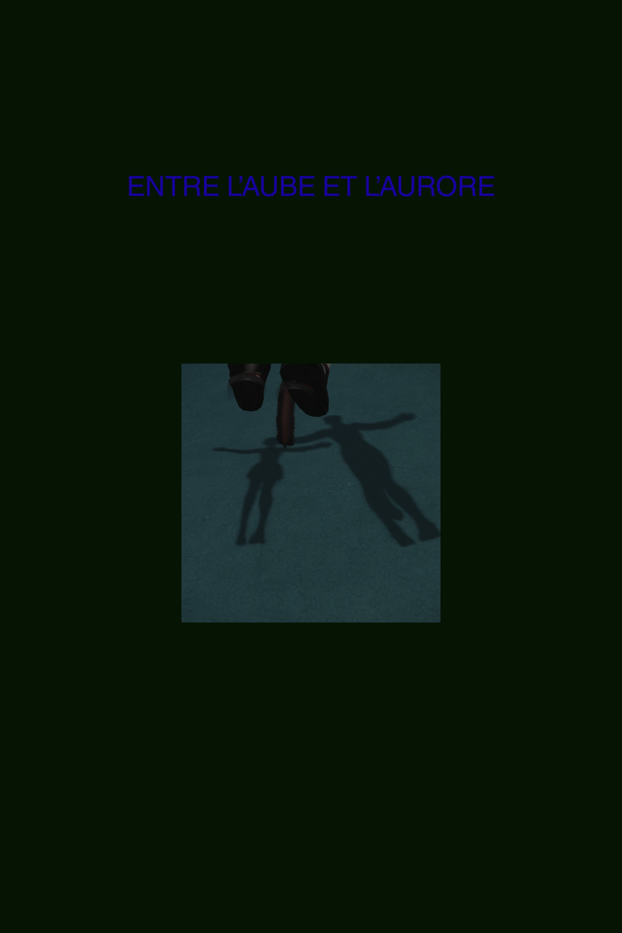 Entre l'Aube et l'Aurore