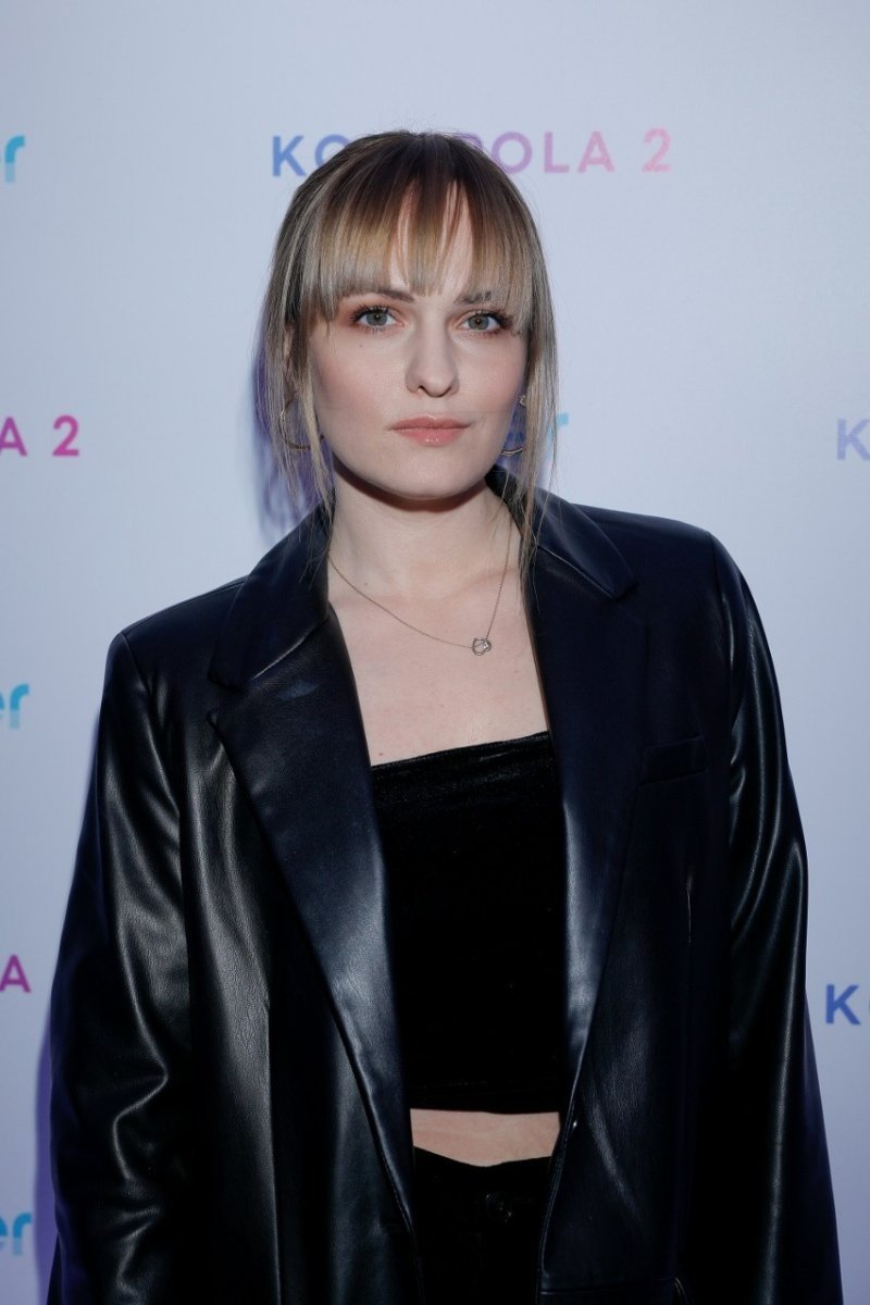 Michalina Robakiewicz's picture in the cast