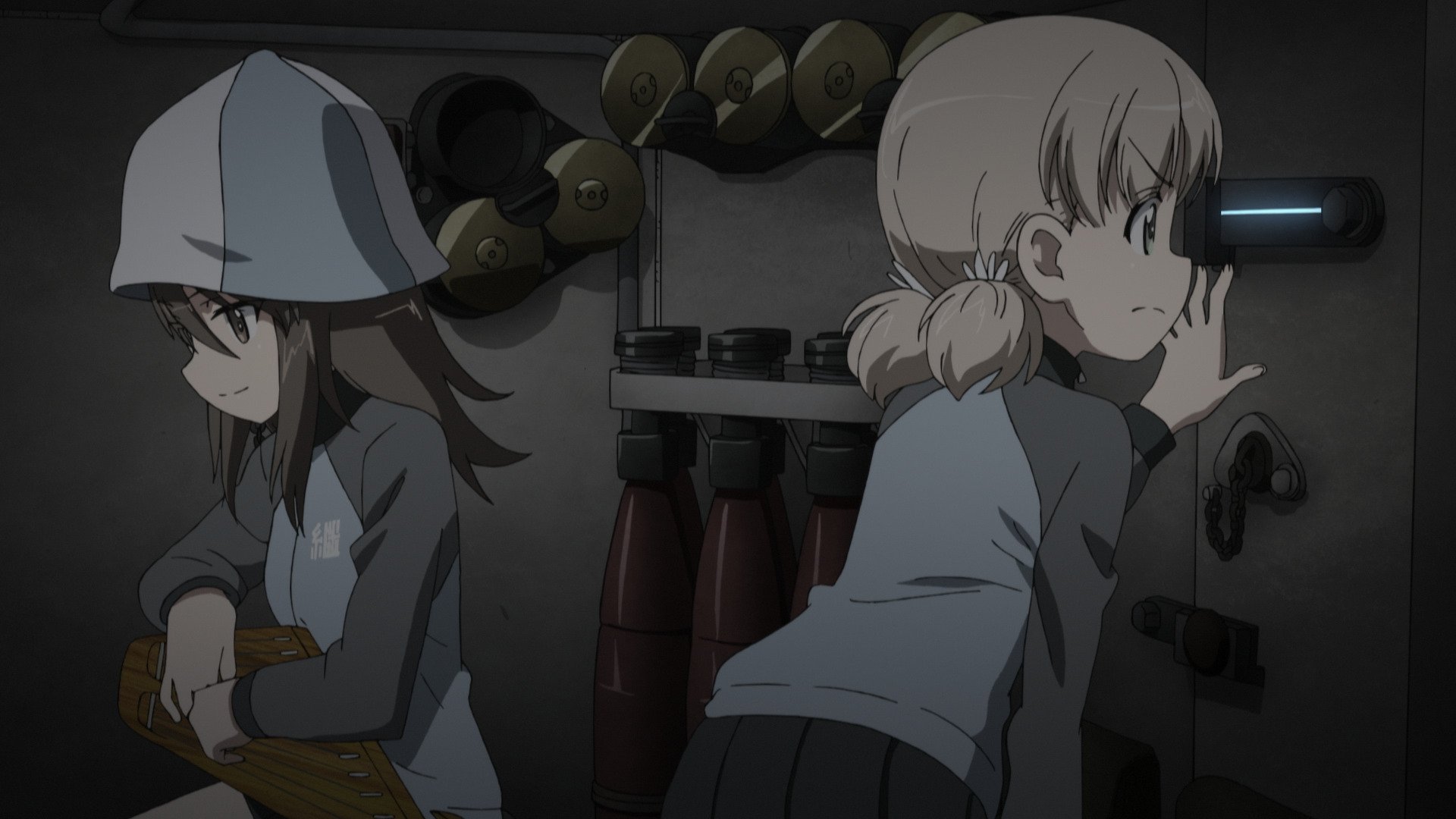 Girls und Panzer das Finale: Part III (2021)