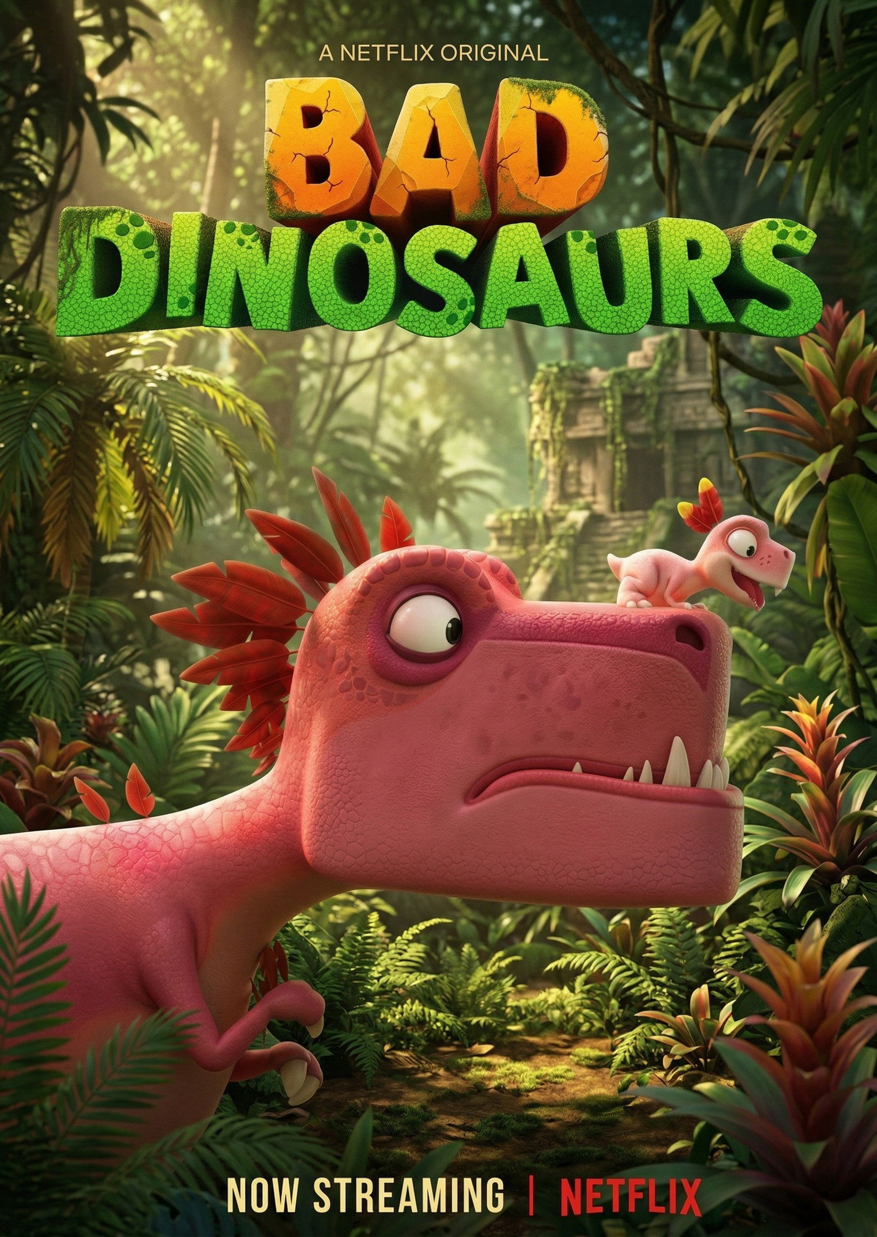 NF - Bad Dinosaurs (2024) (GB)