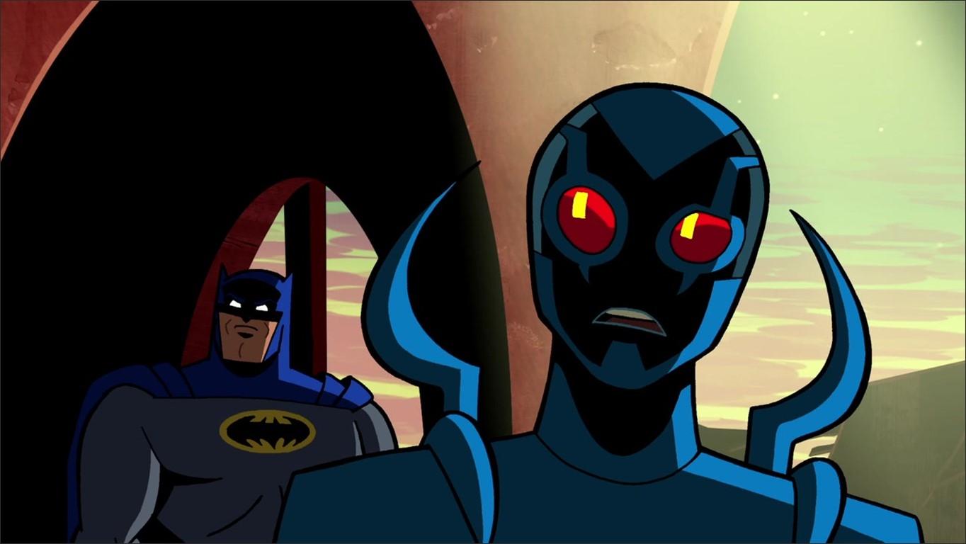 Batman, el Valiente