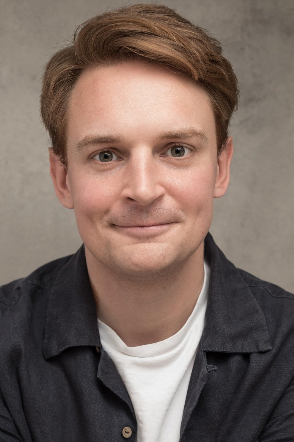 et billede af Joe Barnes