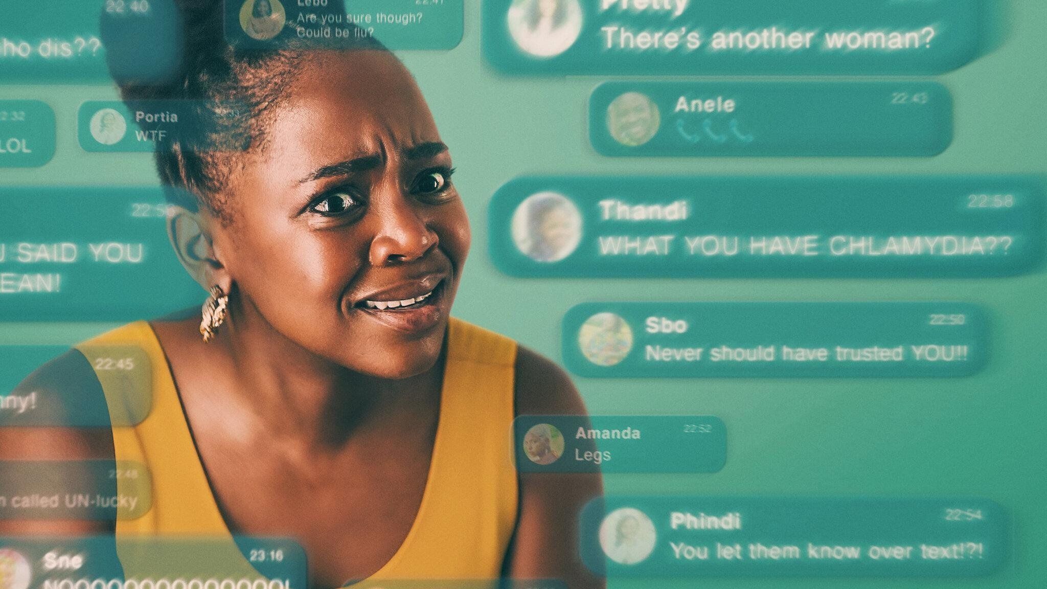 Umjolo: The Gone Girl (2024)