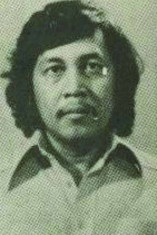 et billede af Frank Rorimpandey