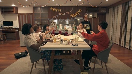 Terrace House: Opening New Doors