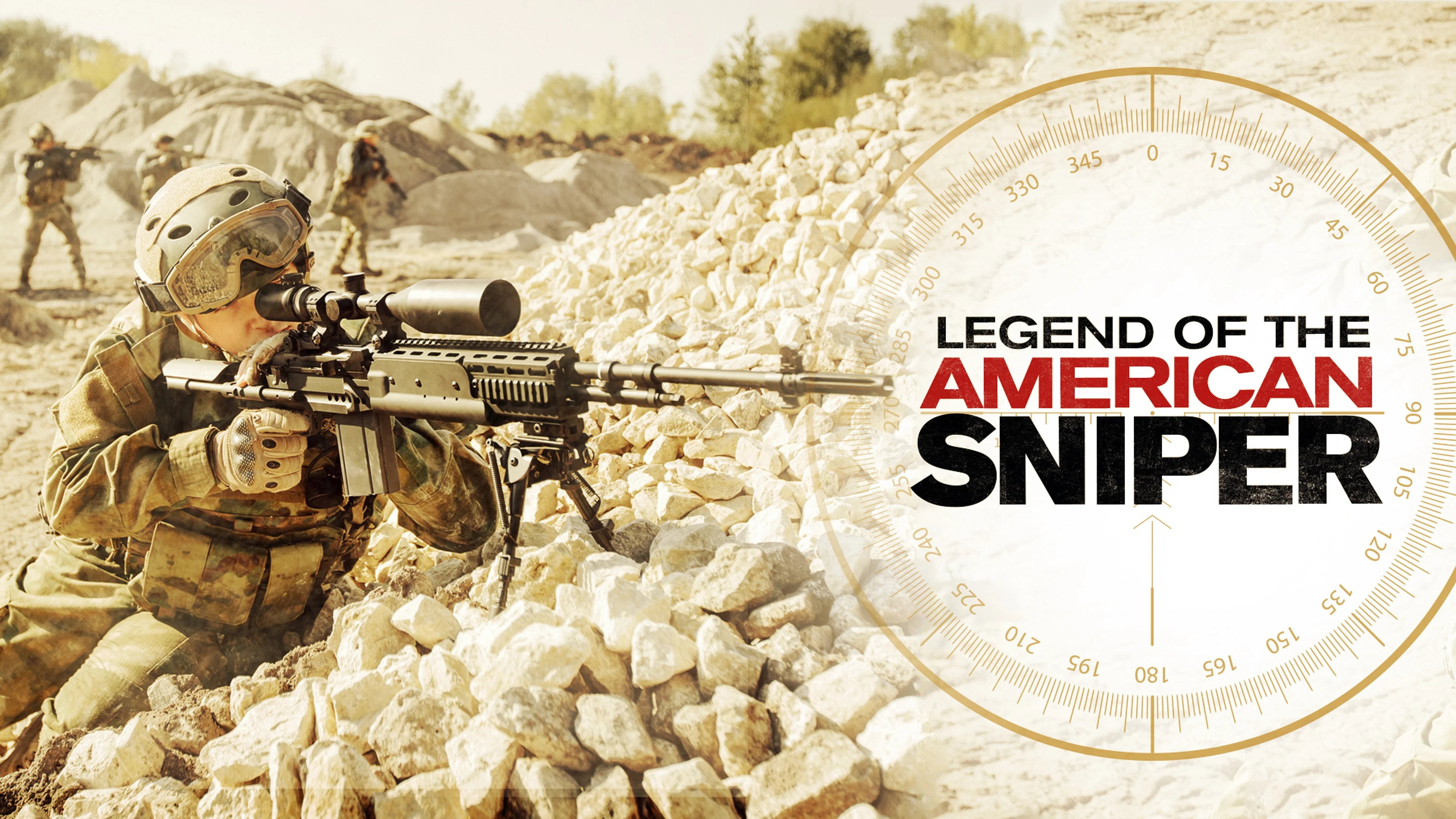 Legend of the American Sniper