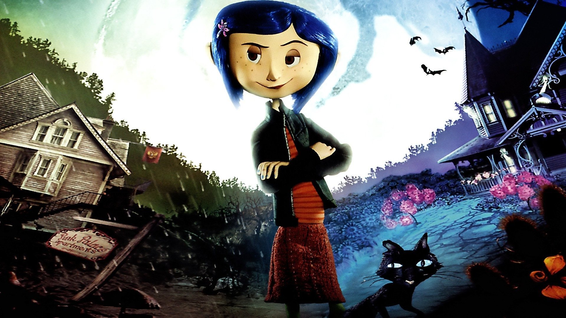 Coraline: Το Σπίτι στην Ομίχλη (2009)