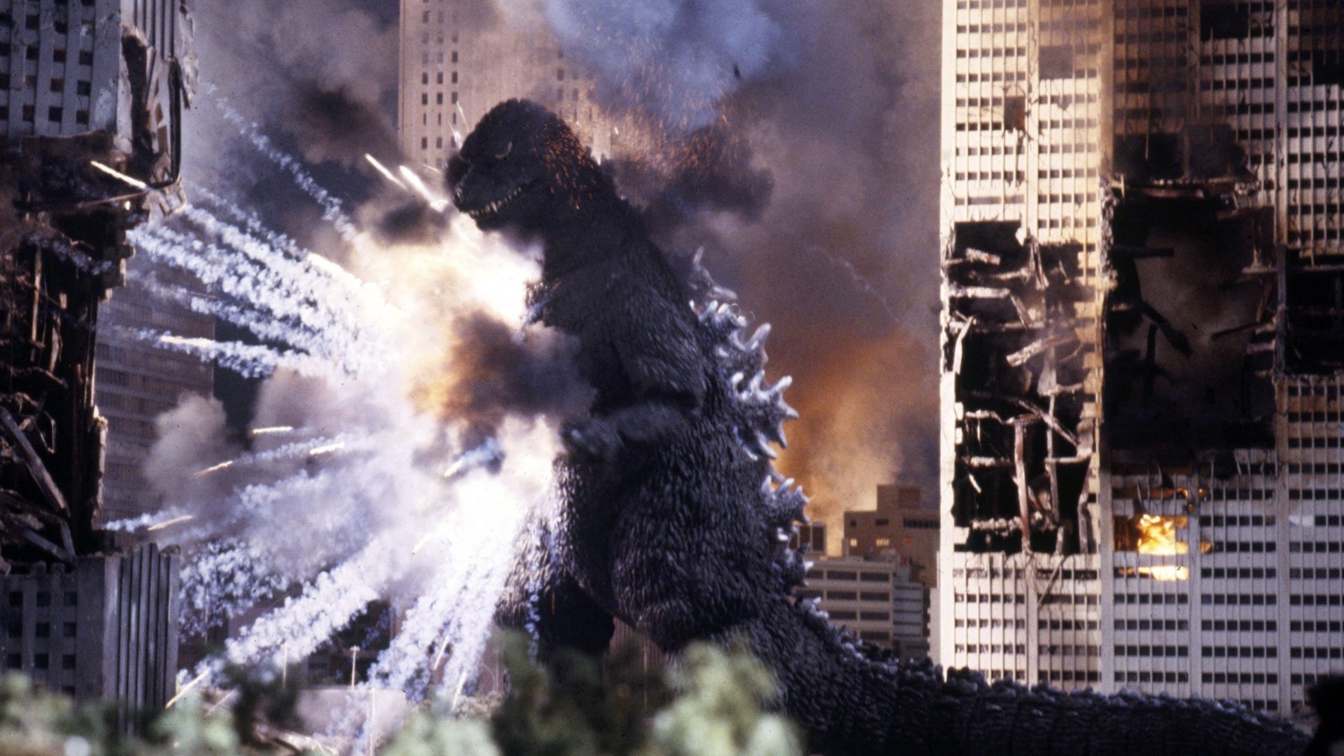 The Return of Godzilla (1984)