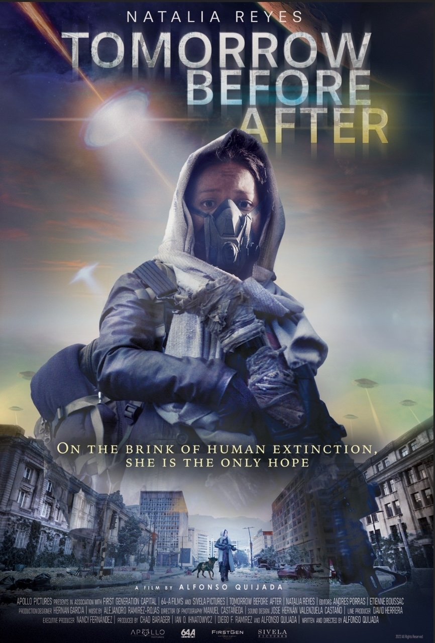 Tomorrow Before After