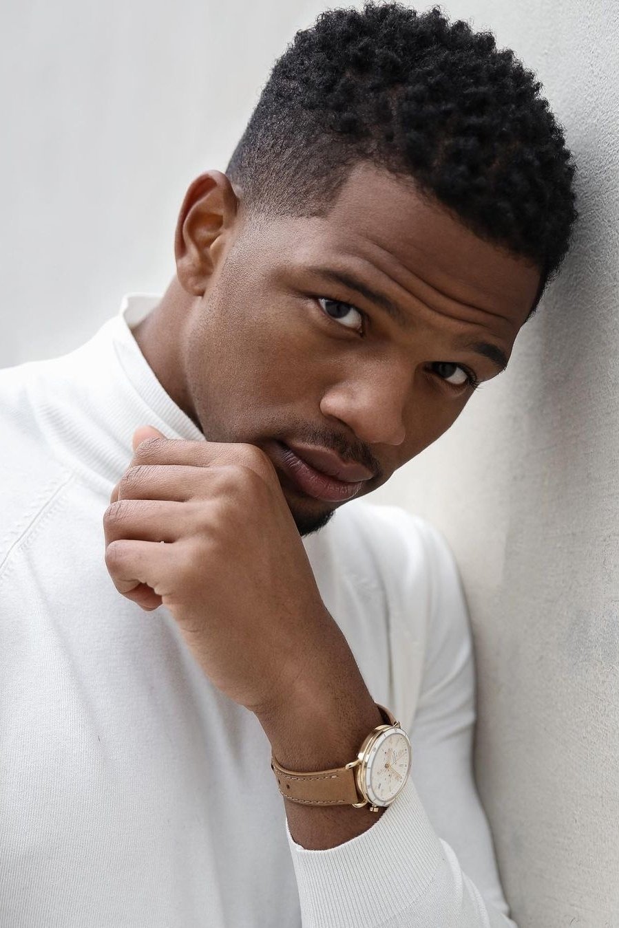 et billede af Daniel Bellomy