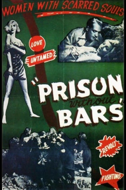 Affiche du film Prison sans barreaux 15566