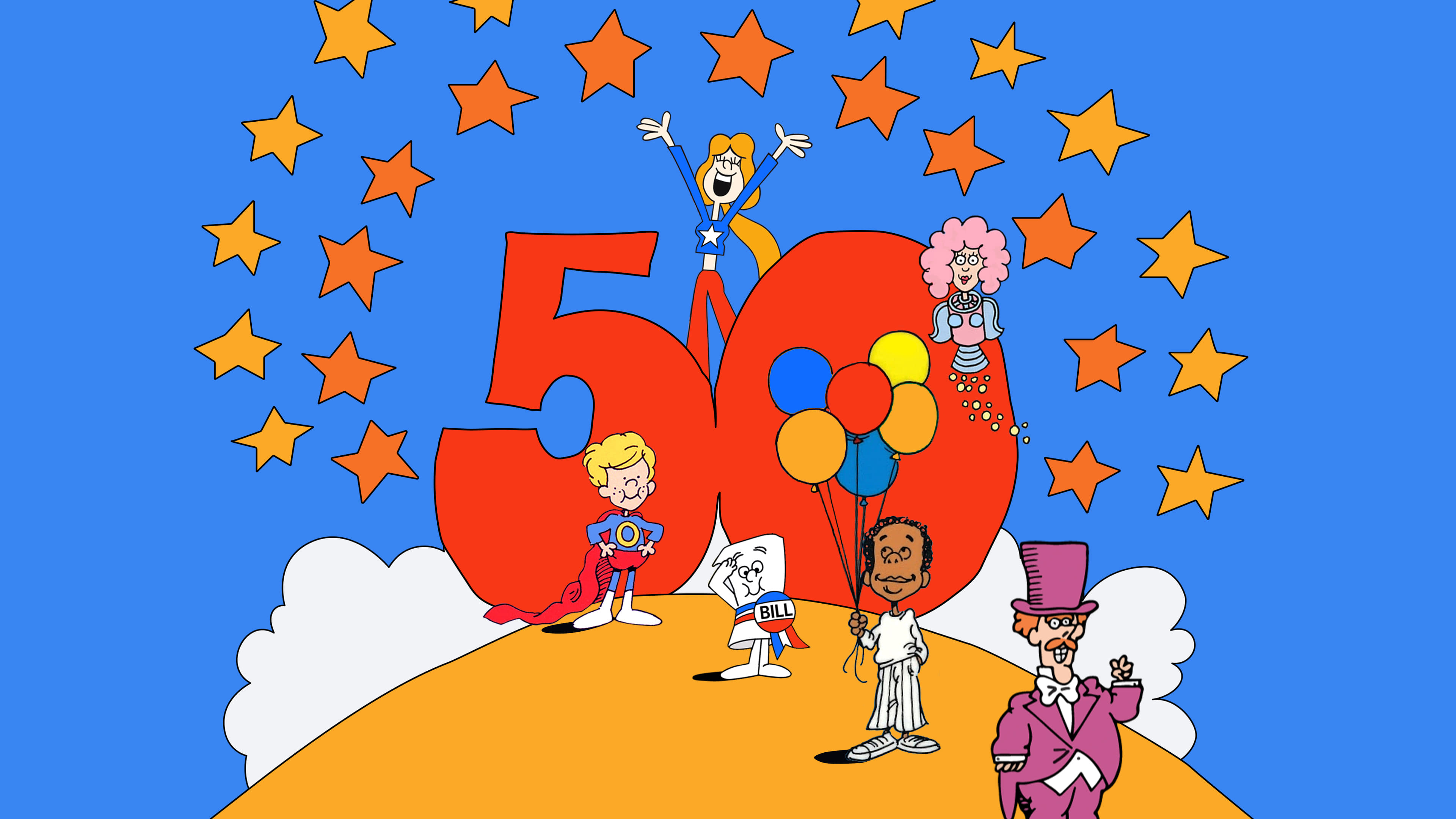 Schoolhouse Rock! 50th Anniversary Singalong