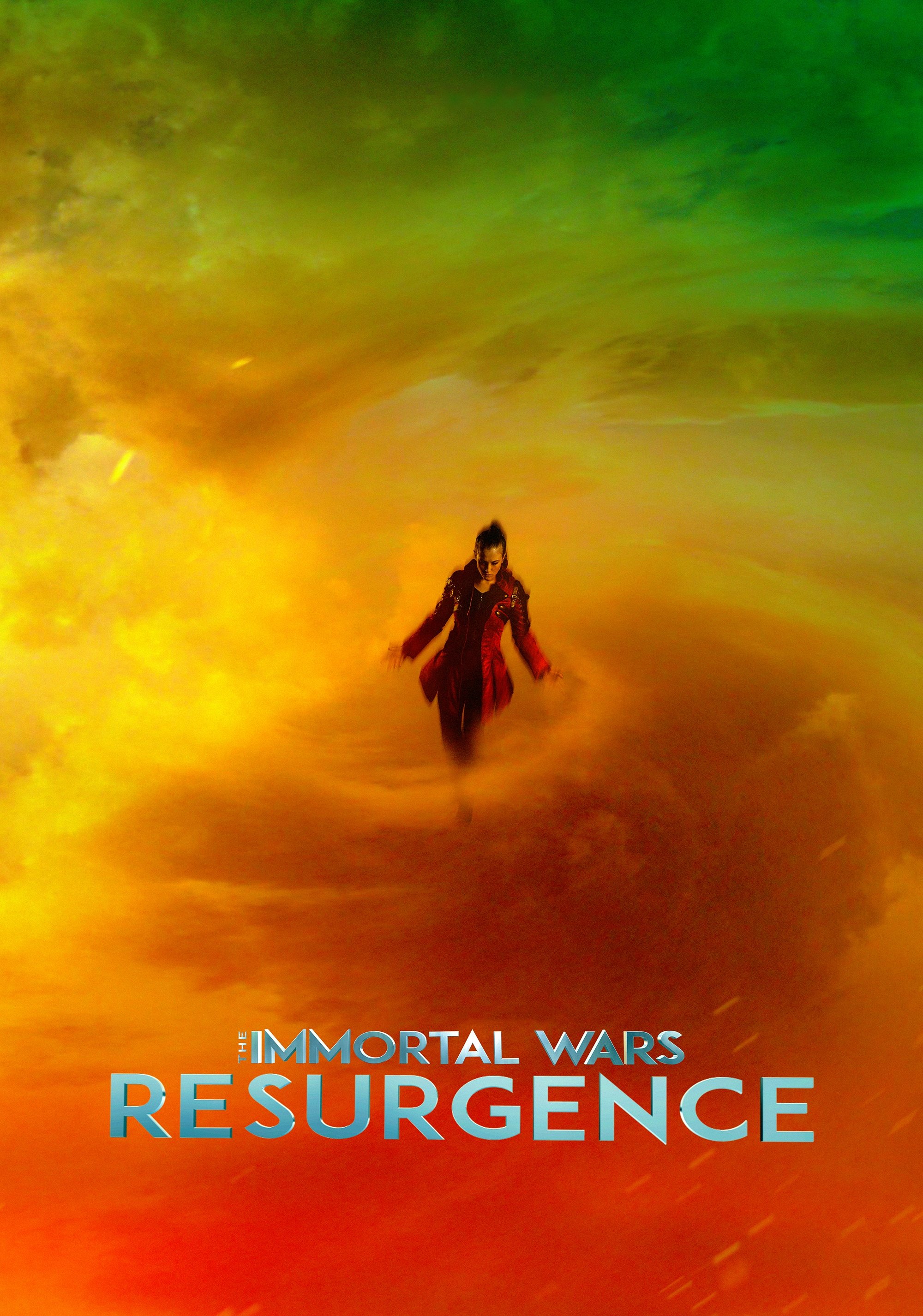 The Immortal Wars: Resurgence